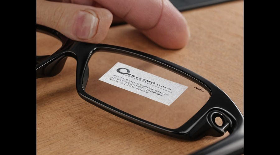 Oakley Lens Cleaner by Felix Allen Mar, 2024 Medium