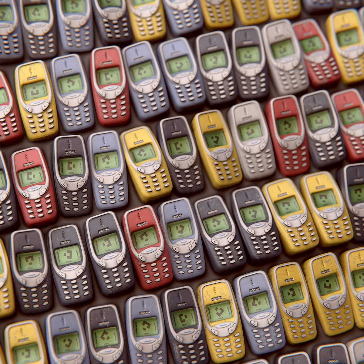 I bought a dumb phone. Best decision of my life.