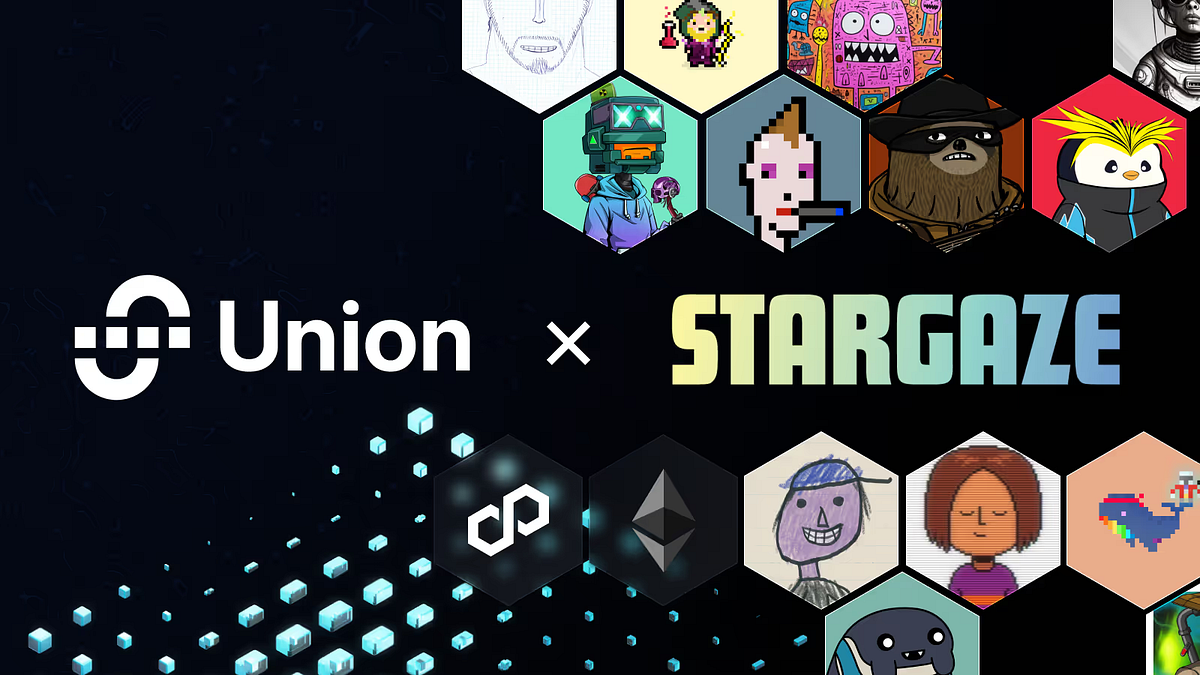 Union y Stargaze Unen NFT de Primer Nivel a Cosmos by Nacion Crypto