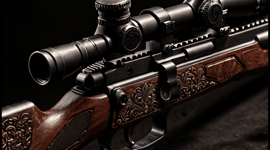 7.62 x51 rifle by Gonzalo Perry Medium