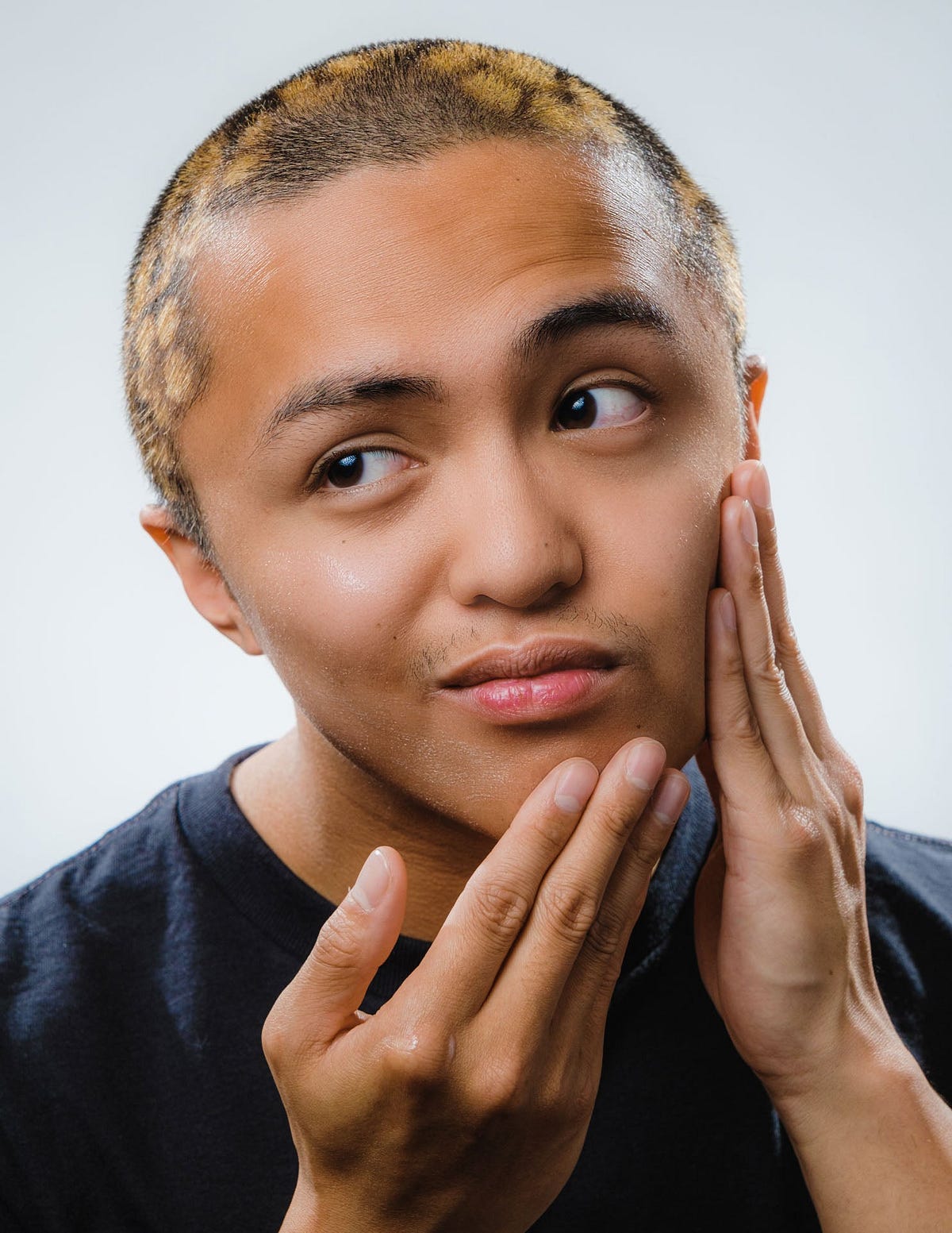 The Power of Skincare: Why Men Should Embrace Facial Cleansers and Vitamin C Serums  by Paterno 