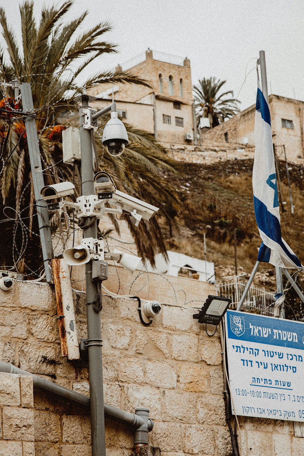 Israel: A Security State at a Crossroads | by MASUM BILLAH | The ...