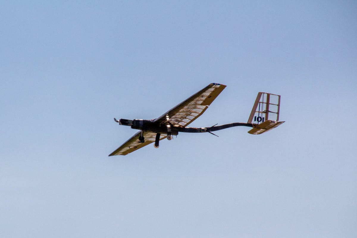 Unmanned Aerial Vehicles (UAVs) A Deep Dive into Autopilot Software