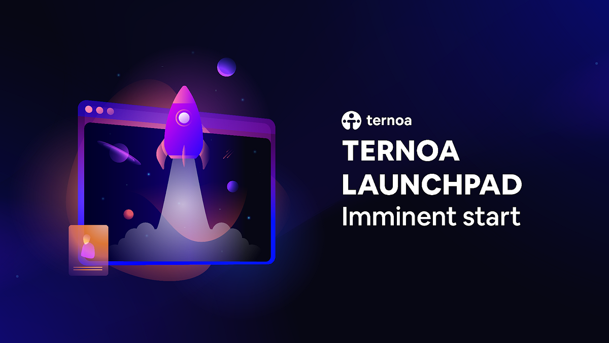 CAPS Holders, Be Ready for January 2022 | Ternoa