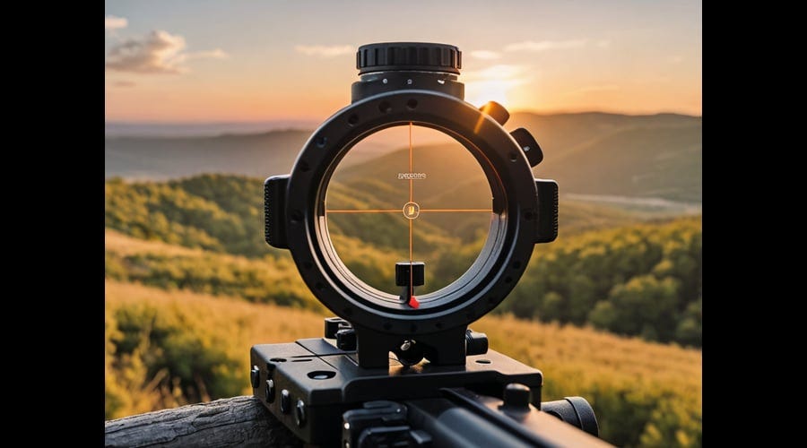 Iq Bow Sight With Rangefinder by Ernest Cox Medium