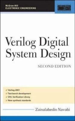 Verilog Digital System Design: Register Transfer Level Synthesis ...