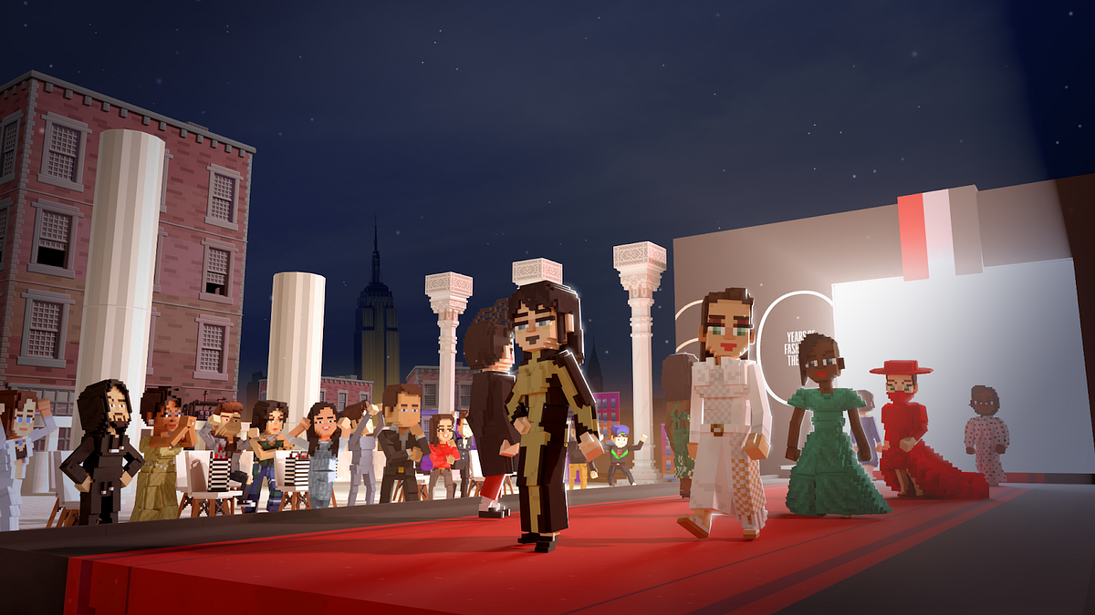 UNBOX How Top Brands Push Fashion Forward and Thrive in The Sandbox