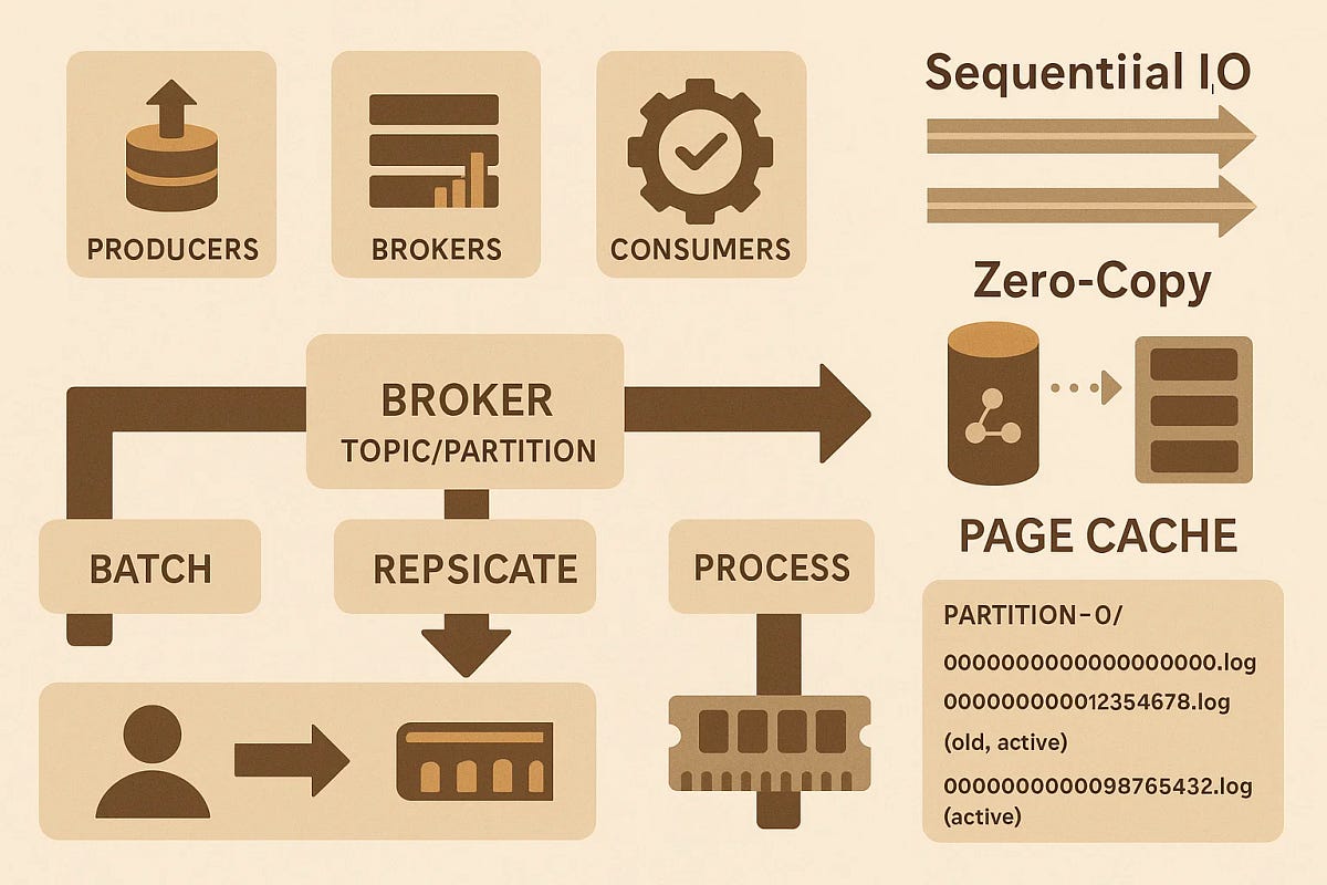 THE ALL-IN-ONE KAFKA CHEATSHEET. 3 MAIN SKILLS TO MASTER | by The ...