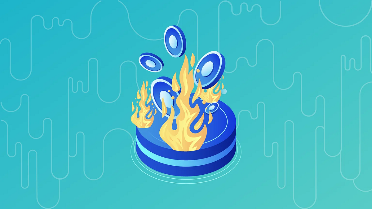 トークンバーンとは何か？暗号資産を循環から削除する方法 - Community-Driven Ecomedia - Medium