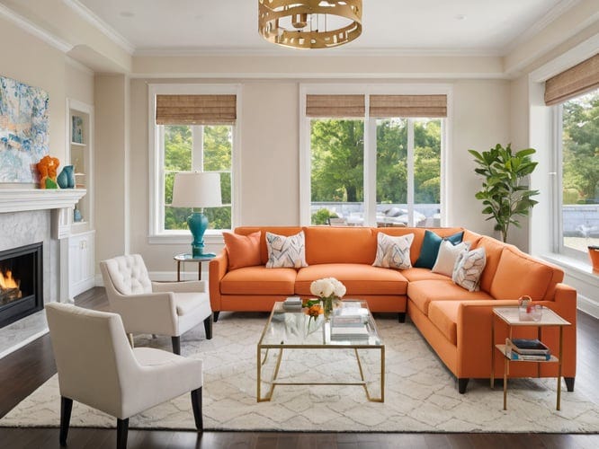 Orange Sectionals by Stephen Evans Jun, 2024 Medium