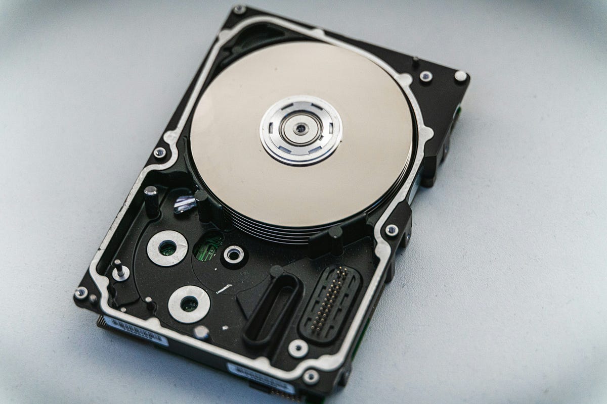 Reviving My Friends’ Old Servers. A Story About Upgrading Server Hard ...