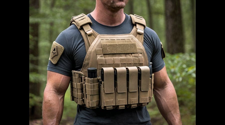 Trex Arms Plate Carrier by Russell Diaz Mar, 2024 Medium