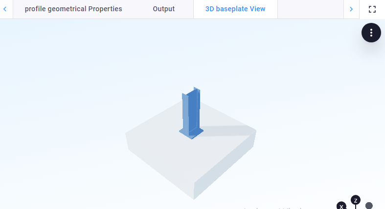 Create a steel base plate design web app using Python and Viktor | by ...