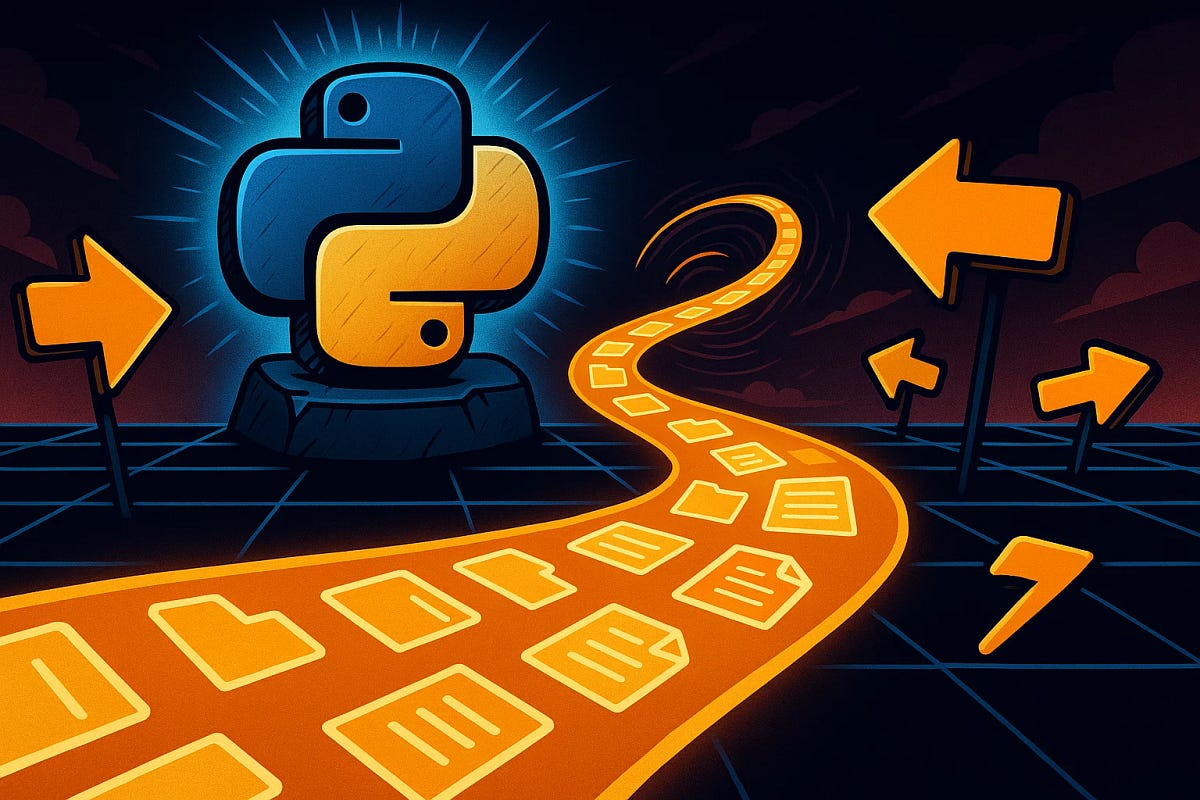 The Ultimate Guide to Python’s Pathlib for File Handling | by Devsync ...