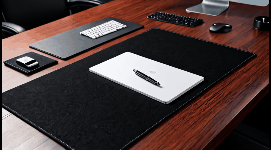 Felt Desk Pad by Zephyrine Everhart Mar, 2024 Medium