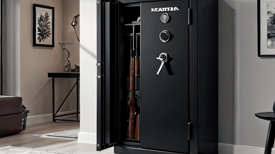 Drop Down Gun Safes by Steven Jun, 2024 Medium