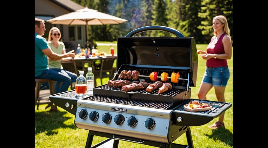 Camp Chef Flame Out by Kingston Wheeler Mar, 2024 Medium