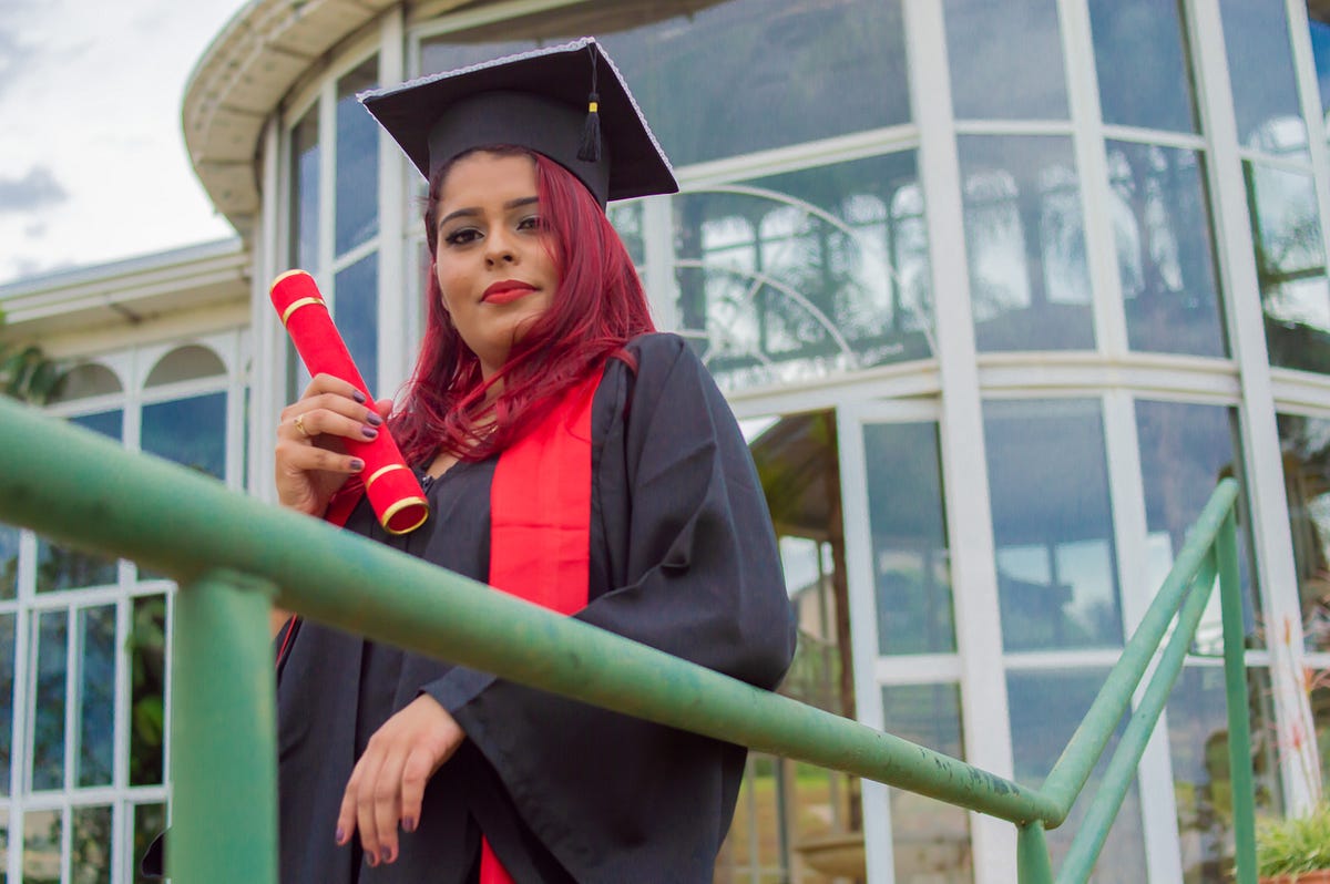 Graduation Party With a Twist - The Daily Cuppa - Medium