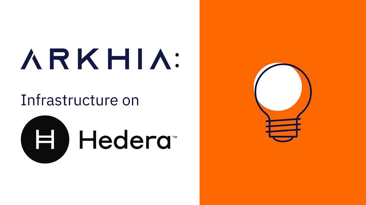 Infrastructure on Hedera. An often overlooked, yet essential | by Arkhia |  CoinsBench