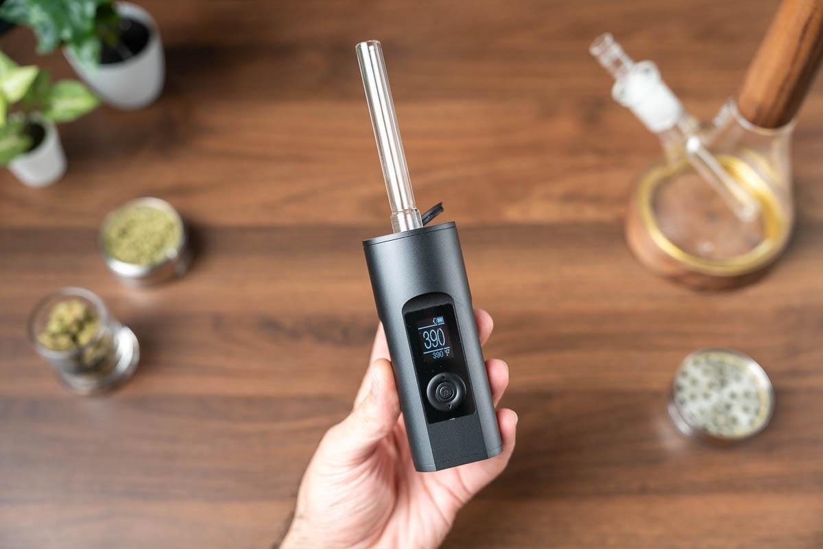 Arizer Solo 2 MAX Review. I just got the Arizer Solo 2 MAX and… by Vape Guy Medium