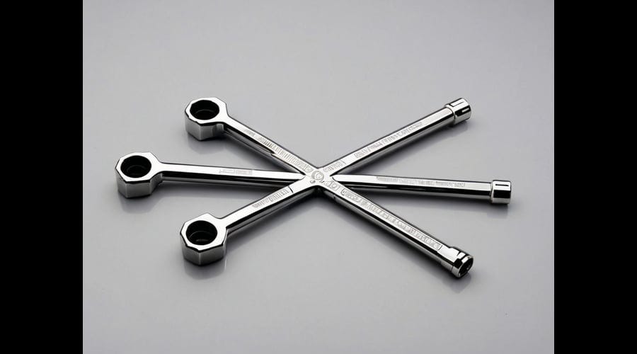 4 Way Lug Wrench by Karen Harding Mar, 2024 Medium