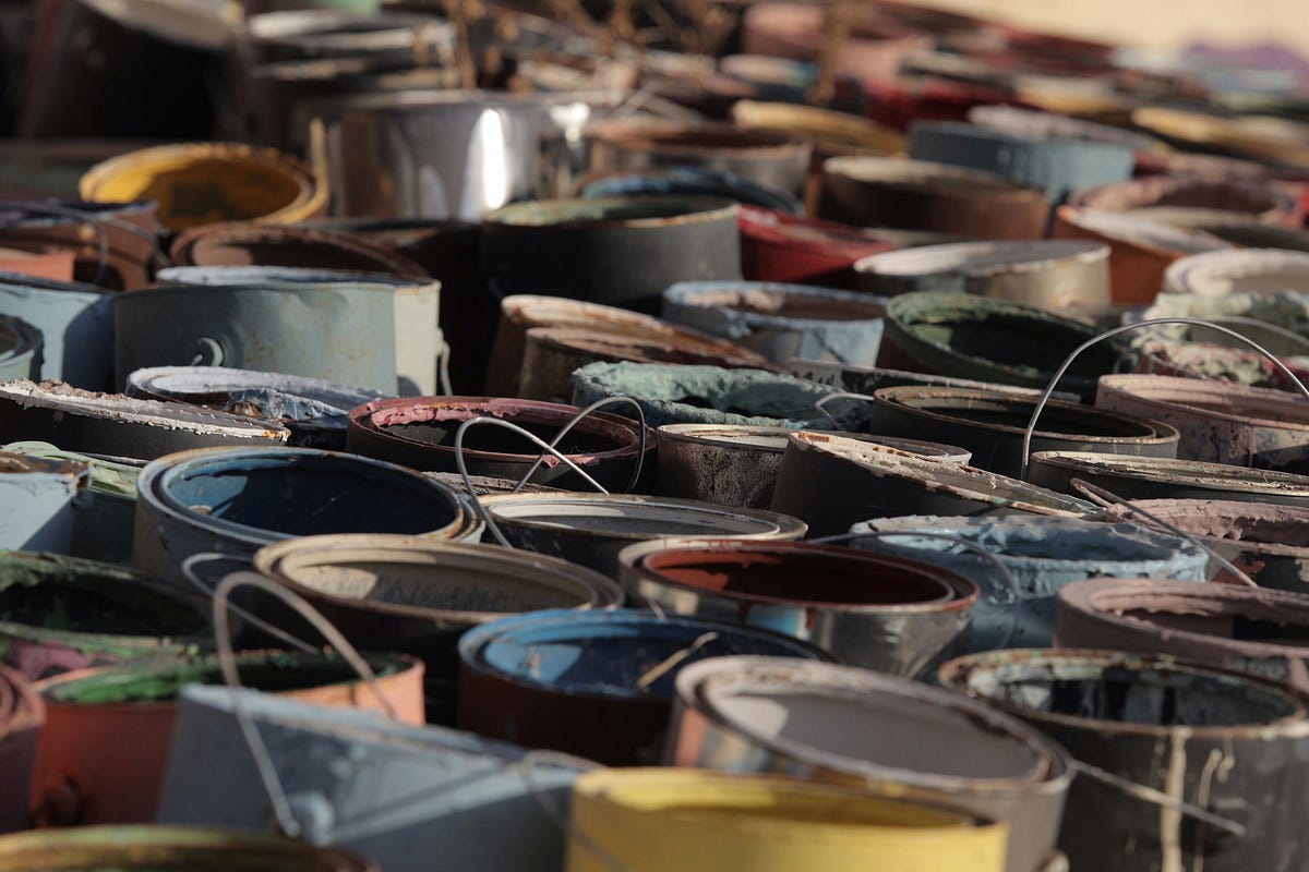 Lord of the Buckets — A Dictionary of Lists in C by Fil