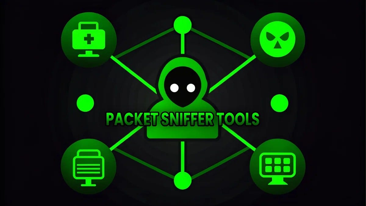 21 Best Packet Sniffer Tools 2024 Your Ultimate Guide by hackreveal