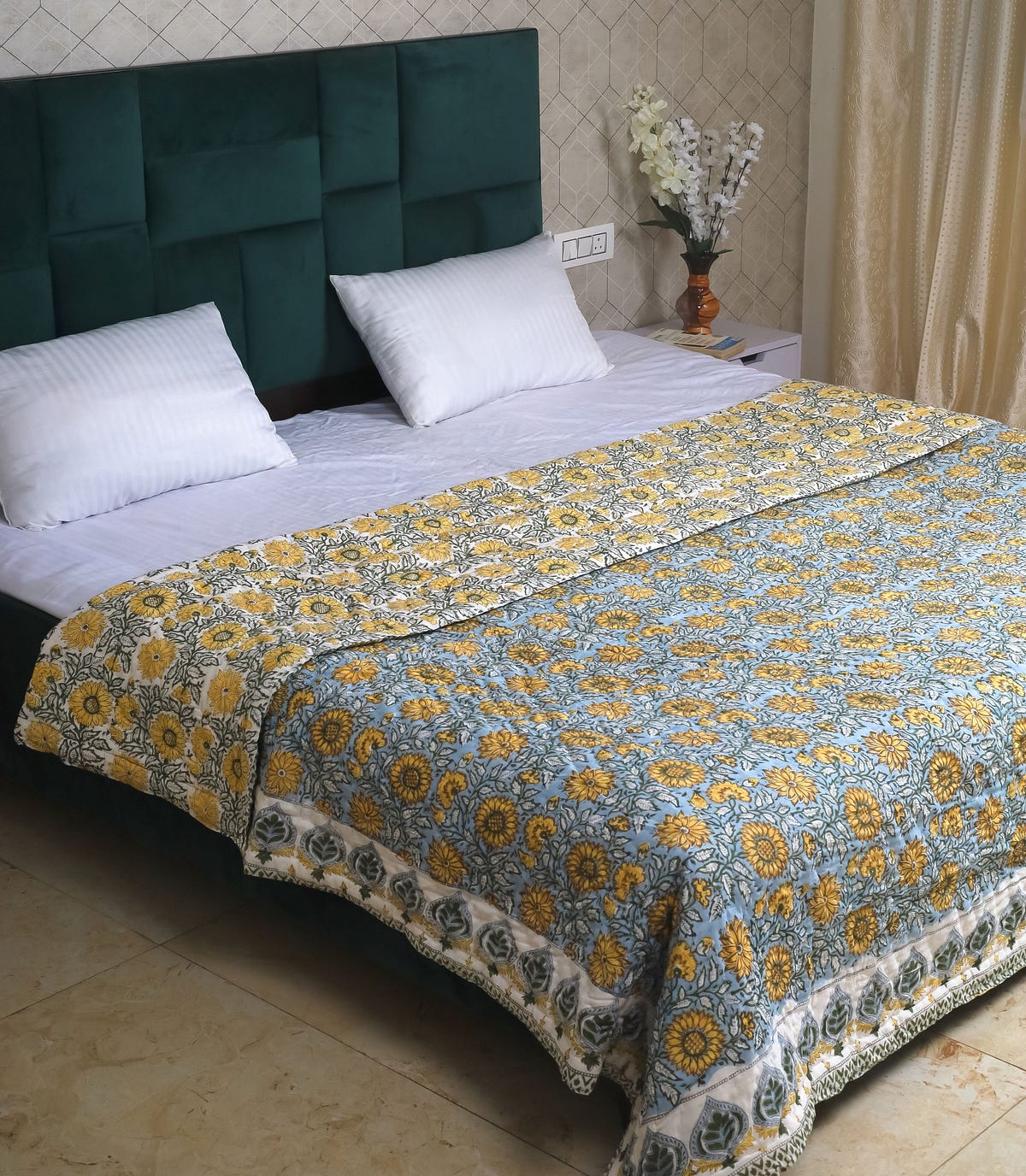 Handmade quilts vs machinemade quilts? Which is better? by