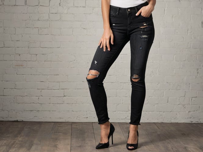 Womens Tall Black Jeans | by Leah Turner | Apr, 2024 | Medium
