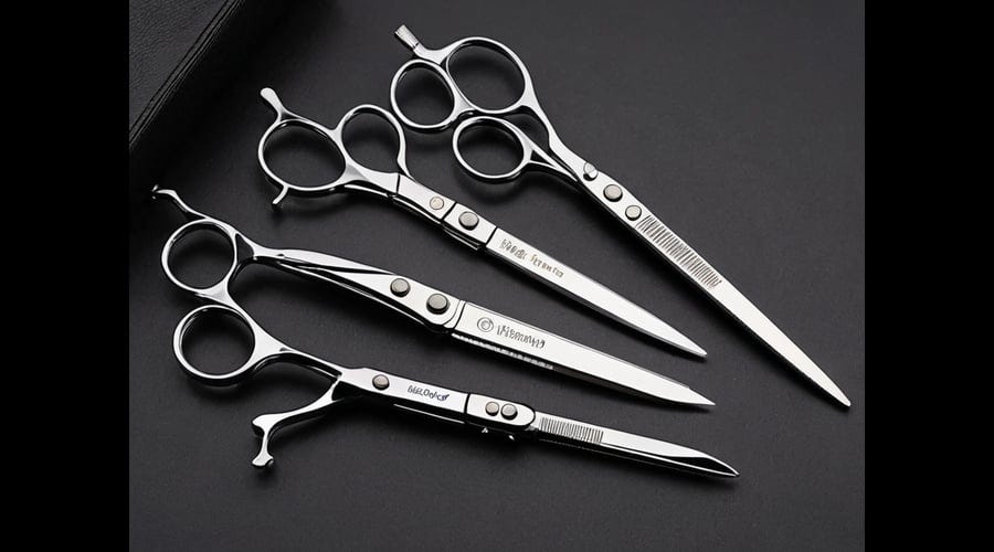 Dog Grooming Scissors by Calypso Kensington Mar, 2024 Medium