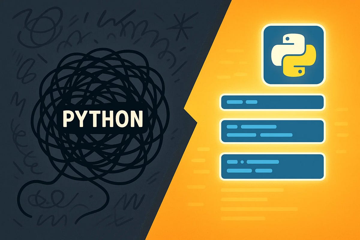 How to Write Cleaner Python Code (A Step-by-Step Guide for Developers ...
