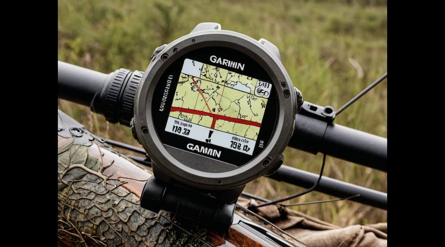 Garmin Bow Sight by Valkyrie Rainier Medium