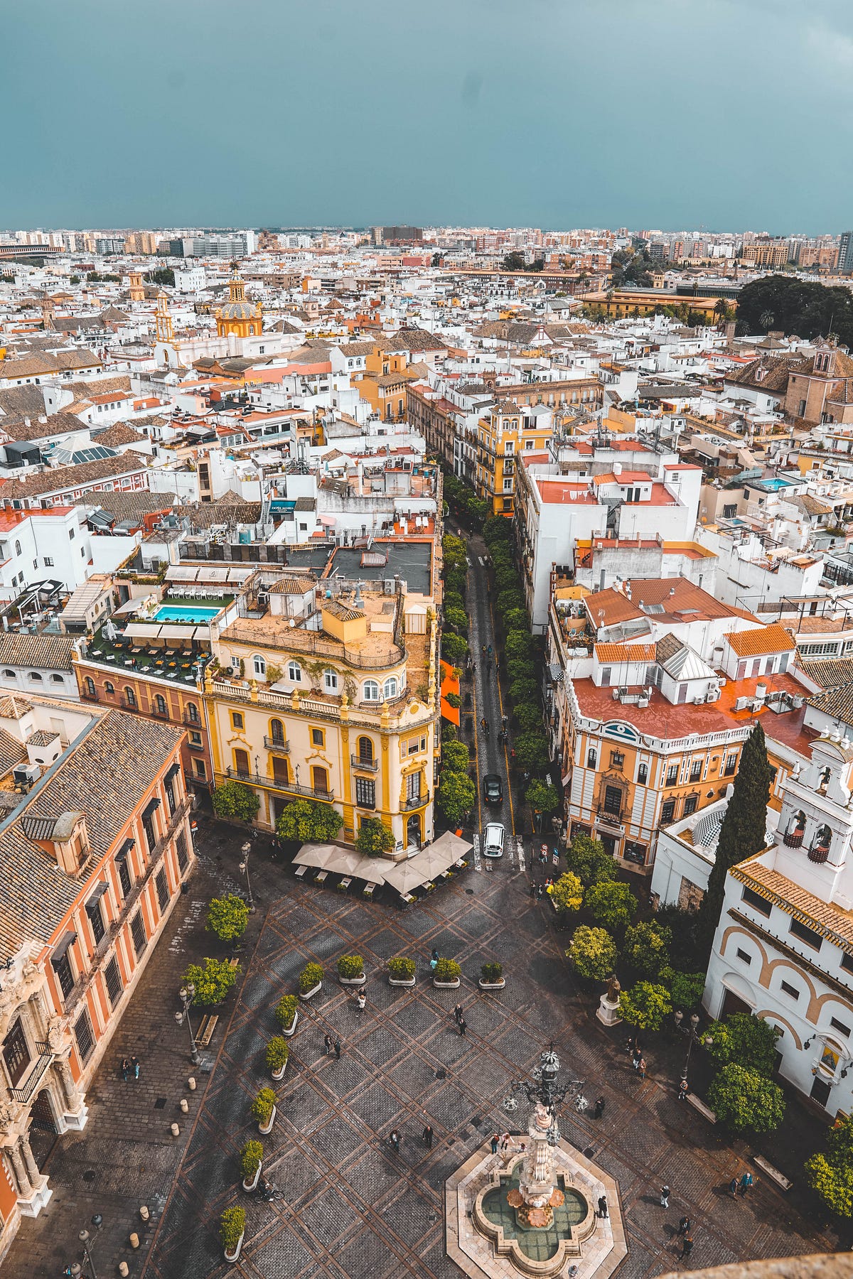 Best Time to Travel to Spain Portugal and Morocco