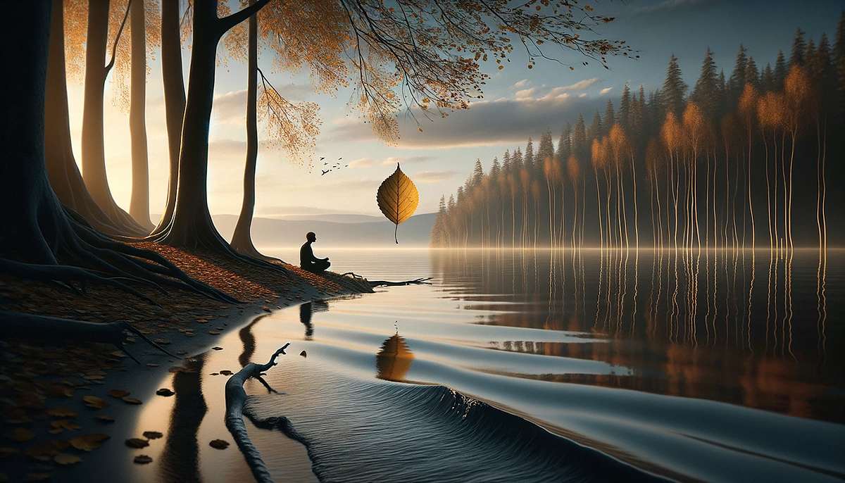 I Allow Myself to Feel Fully and Freely (Embracing Shadows) | by Dave B ...