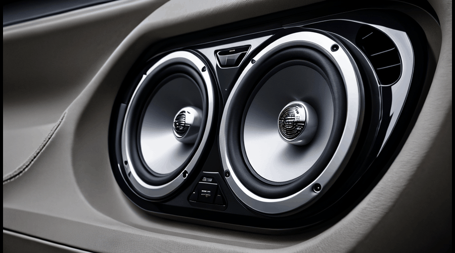 Car Door Speakers by Jonathan Perez Medium