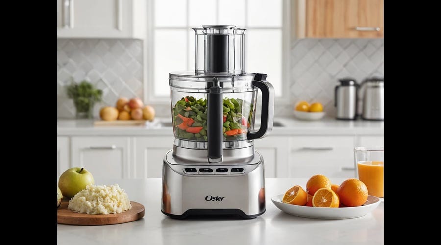 Oster Food Processor by Aria Valdez Medium