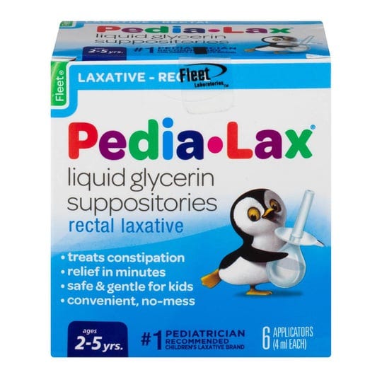 Pedia Lax Enemas by Brian Clark Medium