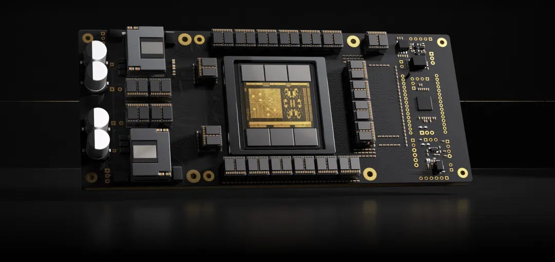 The fastest AI chip in history, “Sohu”, is 10 times faster than B200 ... - 