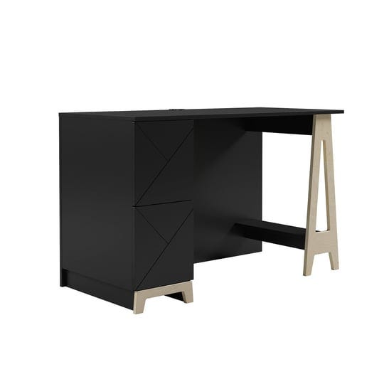 Black Office Furnitures by Edward Fox Jun, 2024 Medium