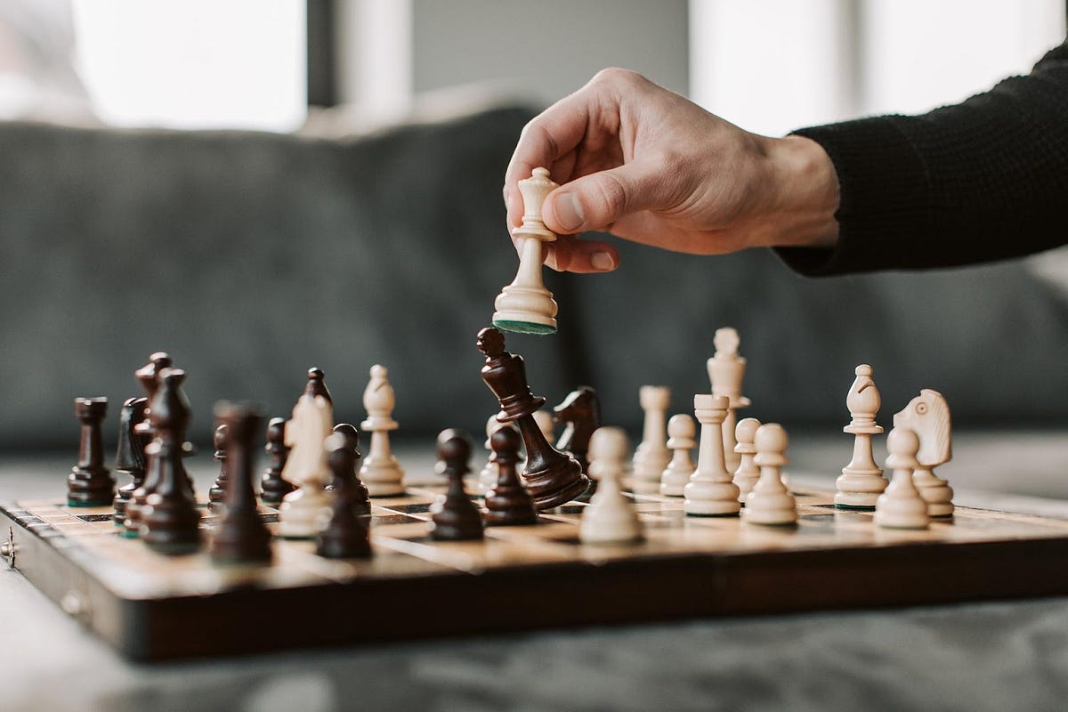 The Future of AI: Adversarial Intelligence