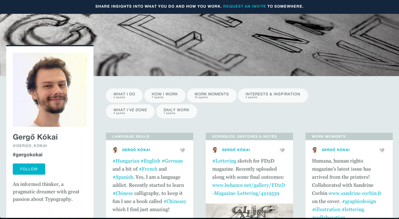 How to Make a Profile Website: Stand Out Online! | by Ilinca Silviu ...