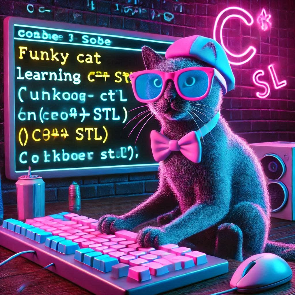 Commonly Used Commands in C++ STL (Standard Template Library) 🚀💻 | by P ...