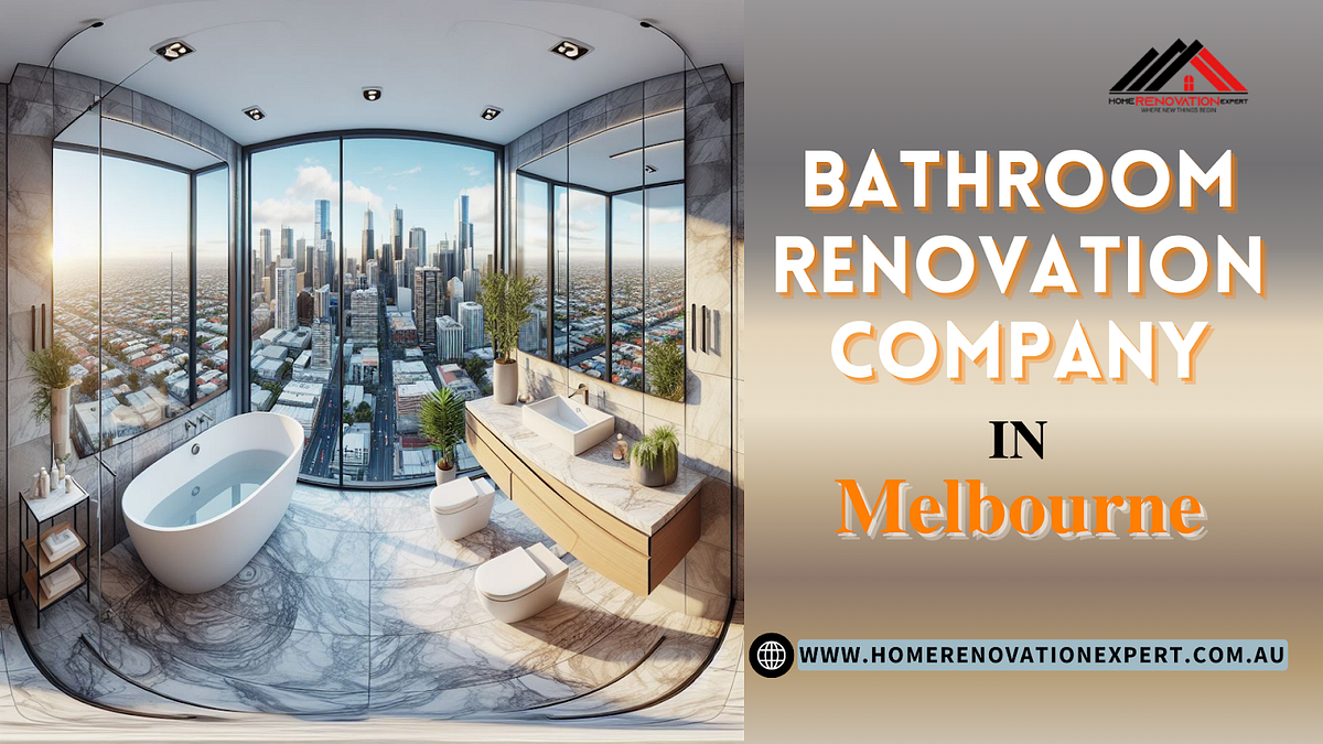 Bathroom Renovation Company Melbourne | by Mikesmith | Jan, 2024 | Medium