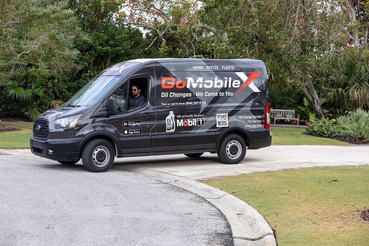 Gomobilex Your Ultimate Destination for the Best Oil Change in