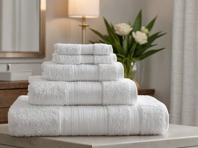 Bath Sheet Towels by Robert Ward Medium
