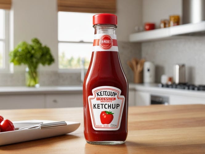 Satisfy Your Cravings 46 Best Clear Ketchup Options for Healthier Condiment Choices by