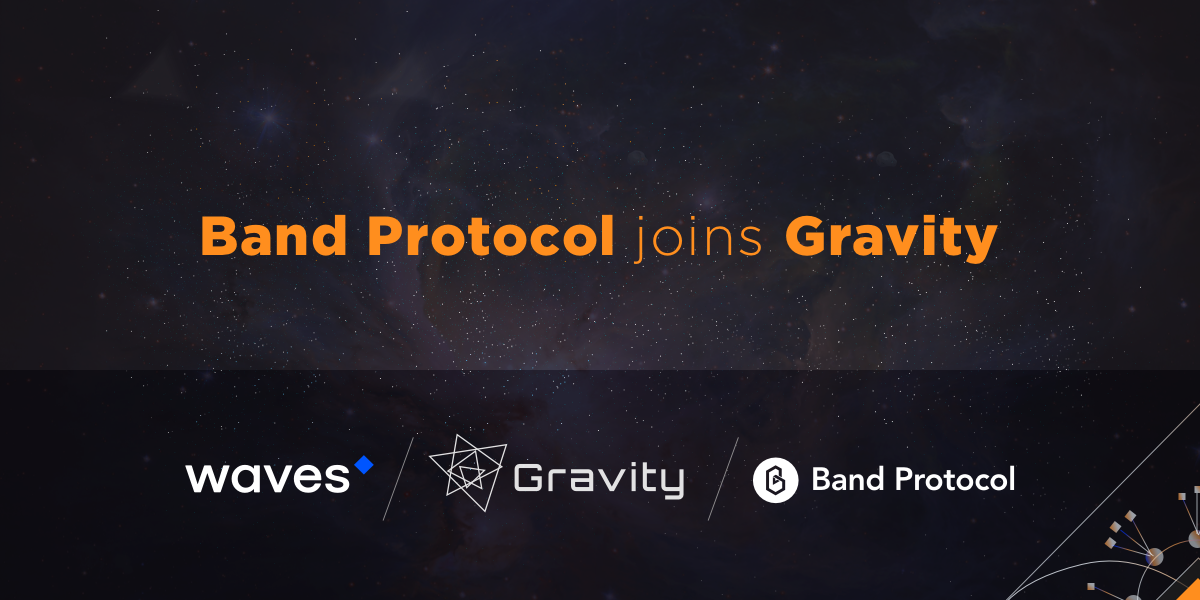 Gravity Collaborates With Band Protocol To Secure Blockchain-Agnostic ...