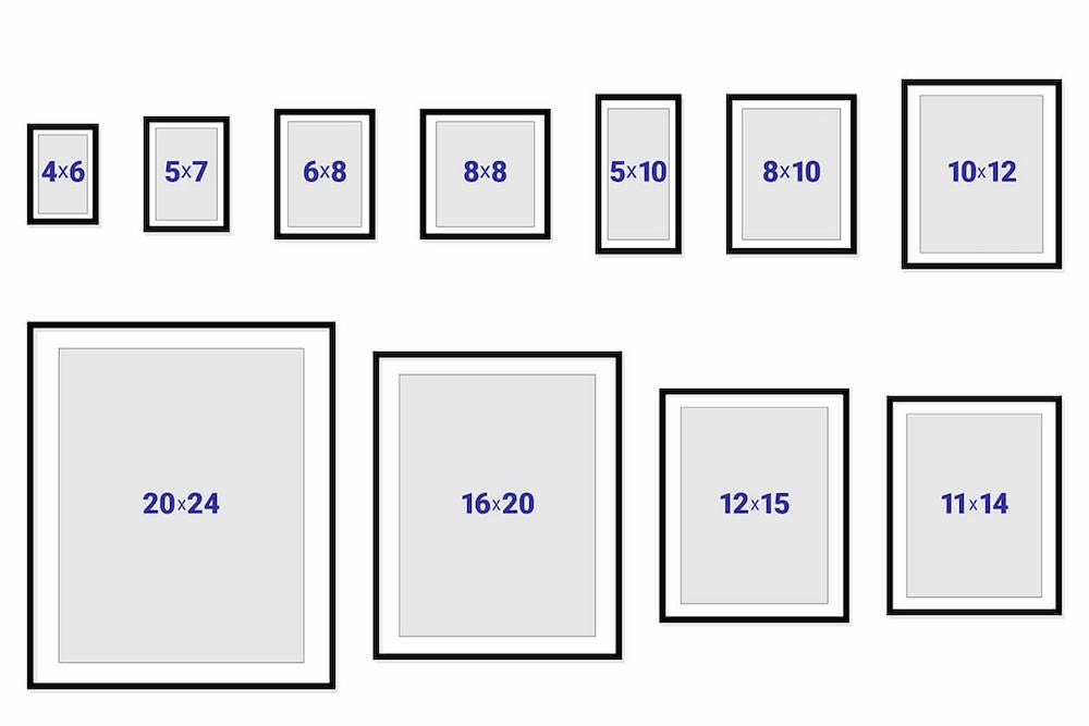 Standard Photo Size Essentials: Resize Like a Pro! | by Alex Hope | Aug ...