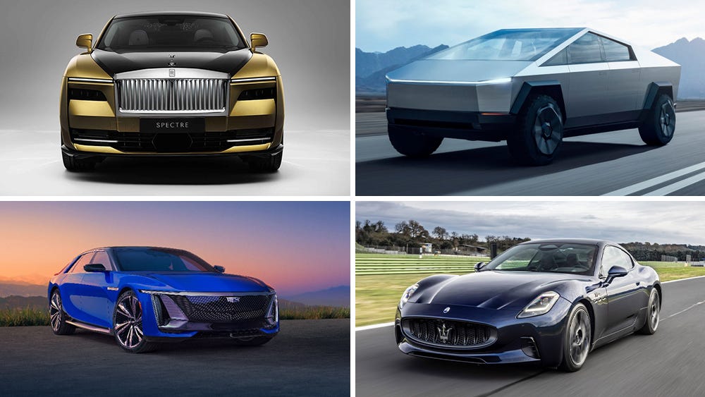 Best Electric SUV 2025 FutureForward Innovations Unveiled by Caitlin McGarry Jul, 2024