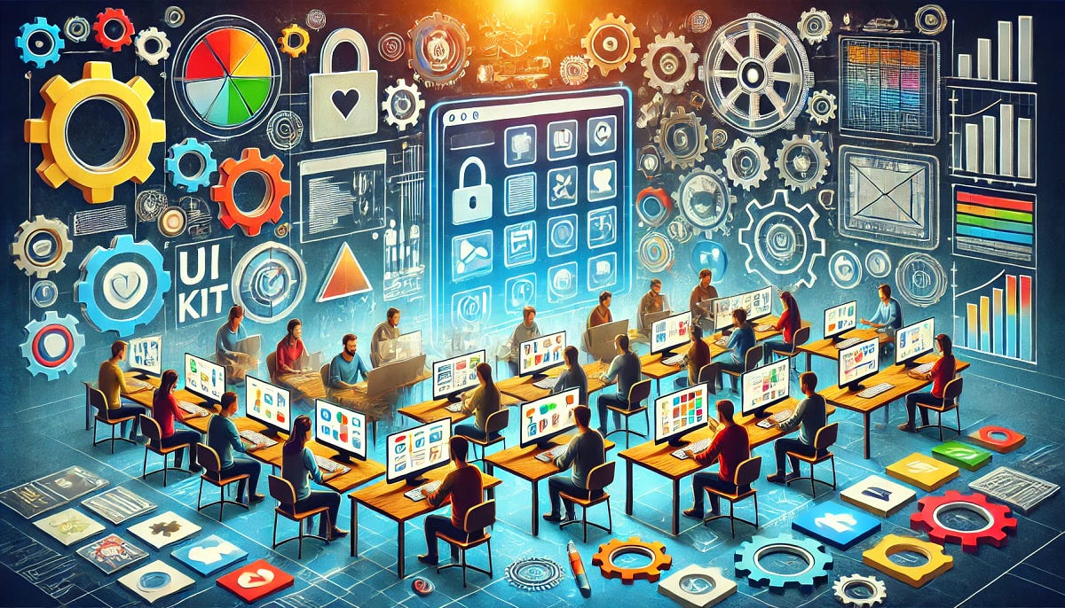 Is UI Now a Commodity Skill?. “UI is now a commodity skill” refers to ...
